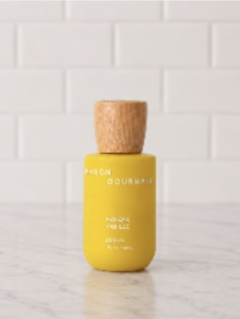 Maison Gourmand Dry Body Oil- Banana Vanille